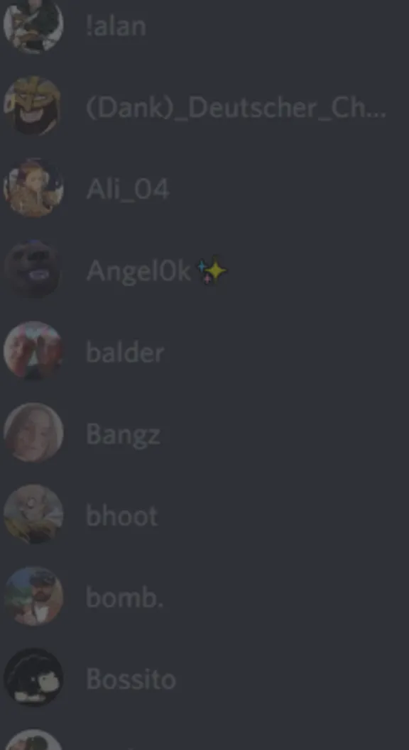 ⚫ Discord Server Offline Members | 100= 1$