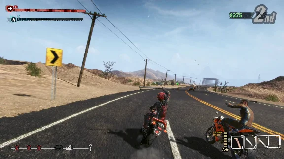 Road Redemption XBOX ONE / XBOX SERIES S|X Code 🔑
