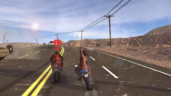 Road Redemption XBOX ONE / XBOX SERIES S|X Code 🔑