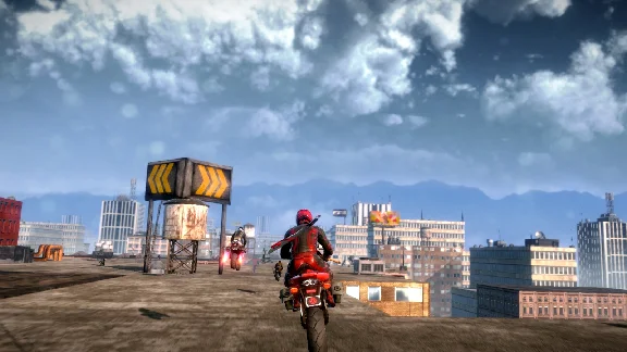 Road Redemption XBOX ONE / XBOX SERIES S|X Code 🔑