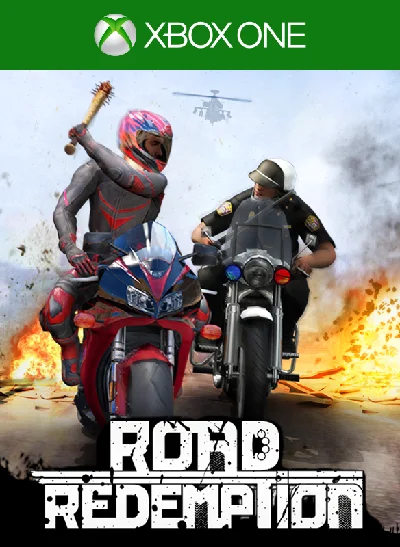 Road Redemption XBOX ONE / XBOX SERIES S|X Code 🔑