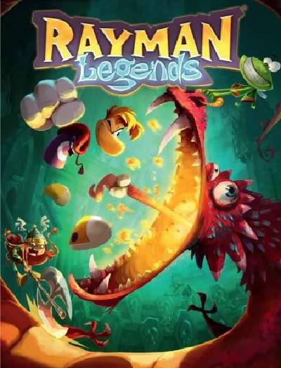 Rayman Legends (UPLAY KEY) Region Free