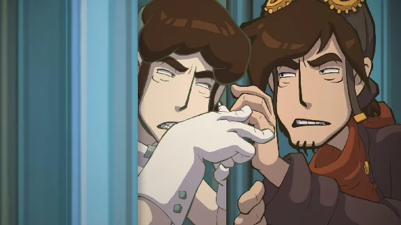 Chaos on Deponia (Steam key / Region Free)