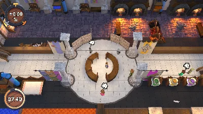 Merek&acute;s Market XBOX ONE / XBOX SERIES X|S [ Code 🔑 ]