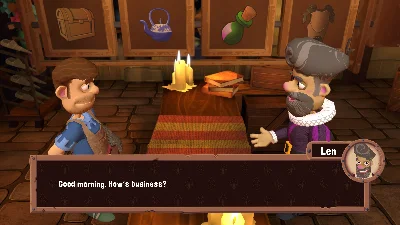 Merek&acute;s Market XBOX ONE / XBOX SERIES X|S [ Code 🔑 ]