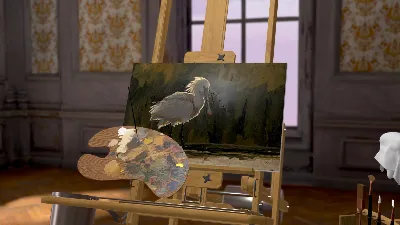 Vermillion - VR Painting 💎 АВТОДОСТАВКА STEAM РОССИЯ