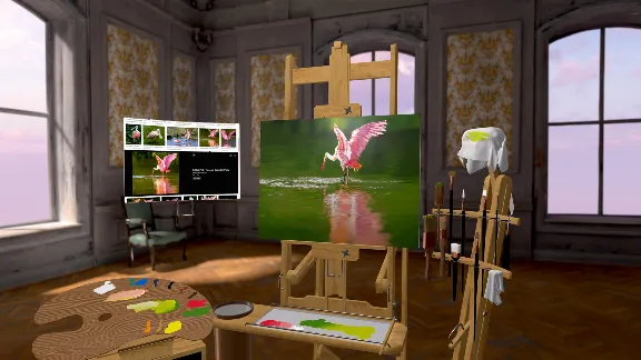 Vermillion - VR Painting 💎 АВТОДОСТАВКА STEAM РОССИЯ