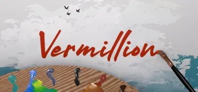 Vermillion - VR Painting 💎 АВТОДОСТАВКА STEAM РОССИЯ