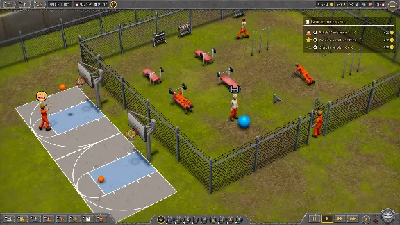 Prison Tycoon: Under New Management 💎 STEAM GIFT RU