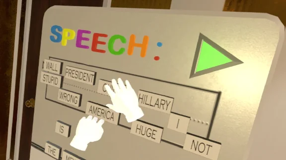 Trump Simulator VR 💎 STEAM GIFT RU