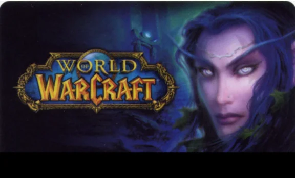 WORLD OF WARCRAFT  wow 60 ДНЕЙ  TIME CARD RU EU