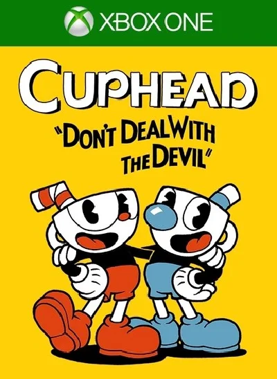 Cuphead Xbox One / Series X|S / Win 10, 11 Ключ +RUS 🔑