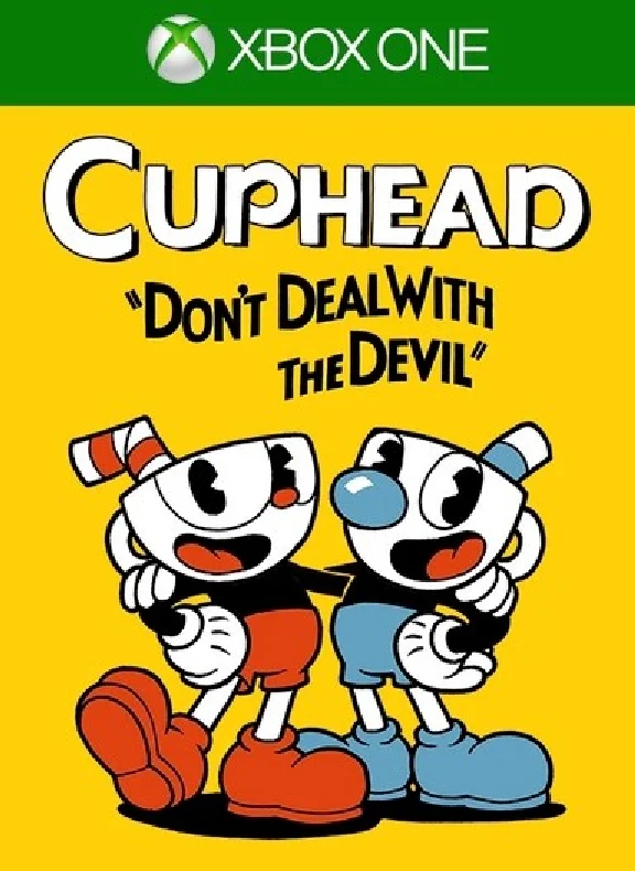Cuphead Xbox One / Series X|S / Win 10, 11 Ключ +RUS 🔑
