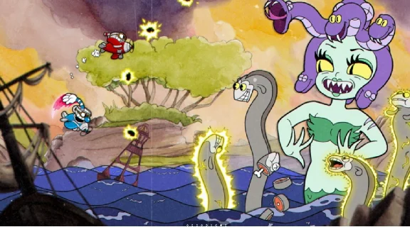 Cuphead Xbox One / Series X|S / Win 10, 11 Ключ +RUS 🔑