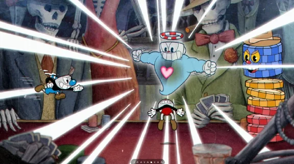 Cuphead Xbox One / Series X|S / Win 10, 11 Ключ +RUS 🔑