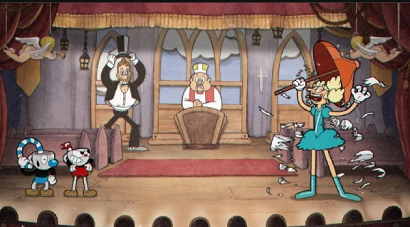 Cuphead Xbox One / Series X|S / Win 10, 11 Ключ +RUS 🔑