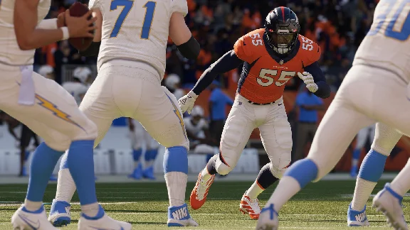 Madden NFL 22 / Аренда аккаунта