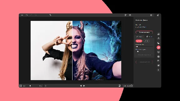 Movavi Picverse - Photo Editing Software 💎 STEAM GIFT