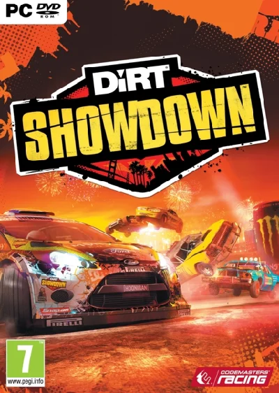 DIRT SHOWDOWN - STEAM - CD-KEY - PHOTO