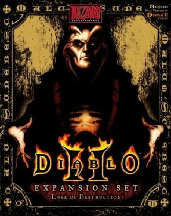 🔥Diablo 2 Lord of Destruction 💳 Battle Net Key