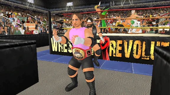 Wrestling Empire 💎 АВТОДОСТАВКА STEAM GIFT РОССИЯ
