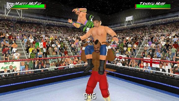 Wrestling Empire 💎 АВТОДОСТАВКА STEAM GIFT РОССИЯ