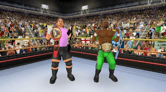 Wrestling Empire 💎 АВТОДОСТАВКА STEAM GIFT РОССИЯ