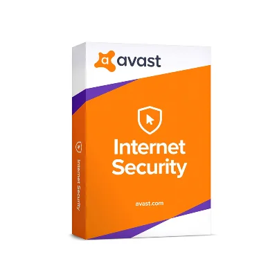AVAST Internet Security 1 ПК 1 Год НОВАЯ ЛИЦЕНЗИЯ