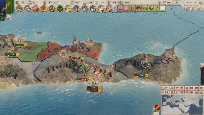 Imperator: Rome - Magna Graecia Content Pack💎DLC STEAM