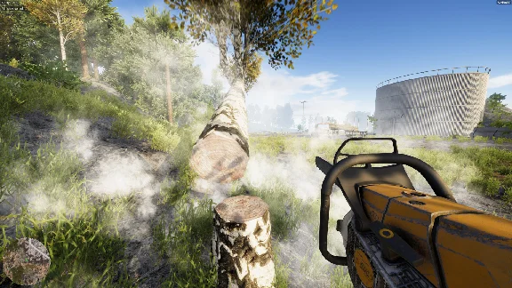 Lumberjack Simulator 💎 STEAM GIFT RU