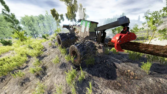 Lumberjack Simulator 💎 STEAM GIFT RU