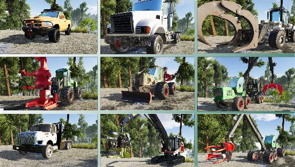 Lumberjack Simulator 💎 STEAM GIFT RU