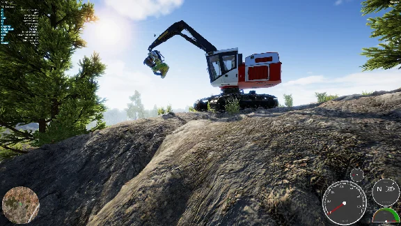 Lumberjack Simulator 💎 STEAM GIFT RU