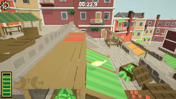 Simple Fish Adventure 💎 АВТОДОСТАВКА STEAM GIFT RU