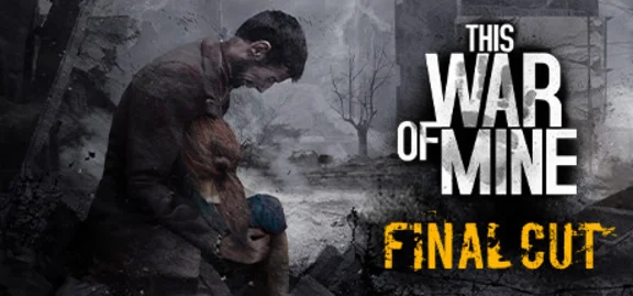 🔑 This War of Mine GOG КЛЮЧ ВСЕ РЕГИОНЫ ГЛОБАЛ 🌏 + 🎁