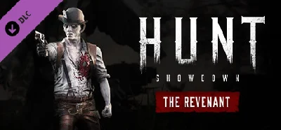 Hunt: Showdown 1896 The Revenant 💎 DLC STEAM РОССИЯ