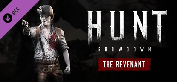 Hunt: Showdown 1896 The Revenant 💎 DLC STEAM РОССИЯ