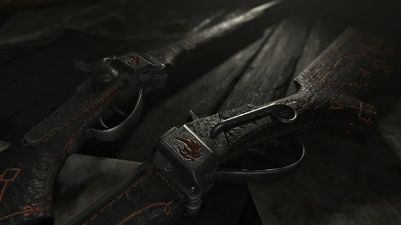 Hunt: Showdown 1896  Fire Fight 💎 DLC STEAM РОССИЯ