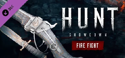 Hunt: Showdown 1896  Fire Fight 💎 DLC STEAM РОССИЯ