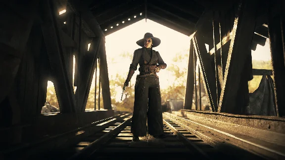 Hunt: Showdown 1896  The Lawless 💎 DLC STEAM РОССИЯ