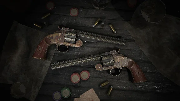 Hunt: Showdown 1896  The Lawless 💎 DLC STEAM РОССИЯ