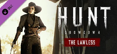 Hunt: Showdown 1896  The Lawless 💎 DLC STEAM РОССИЯ