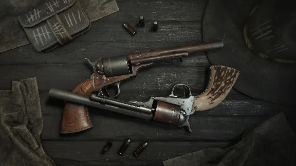 Hunt: Showdown 1896  The Kid 💎 DLC STEAM РОССИЯ