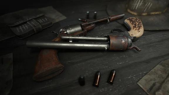 Hunt: Showdown 1896  The Kid 💎 DLC STEAM РОССИЯ