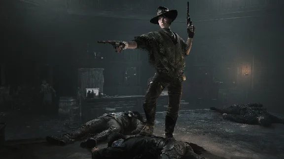 Hunt: Showdown 1896  The Kid 💎 DLC STEAM РОССИЯ