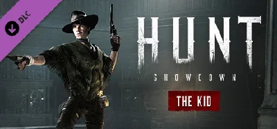 Hunt: Showdown 1896  The Kid 💎 DLC STEAM РОССИЯ