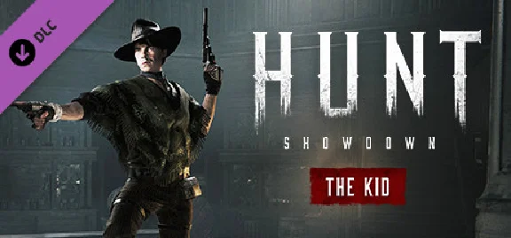 Hunt: Showdown 1896  The Kid 💎 DLC STEAM РОССИЯ