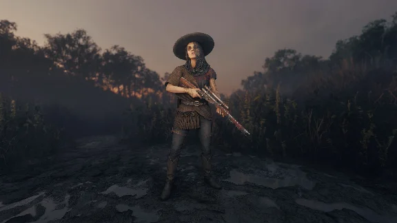 Hunt: Showdown 1896 Death´s Herald 💎DLC STEAM РОССИЯ