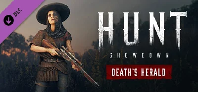 Hunt: Showdown 1896 Death´s Herald 💎DLC STEAM РОССИЯ