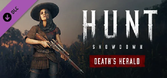 Hunt: Showdown 1896 Death´s Herald 💎DLC STEAM РОССИЯ